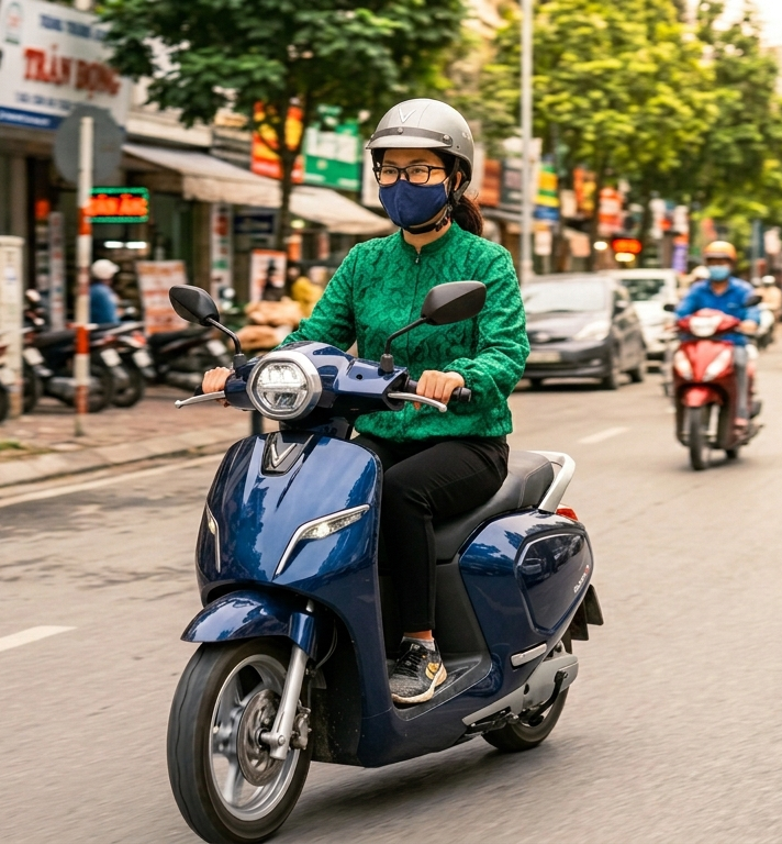 Bảo hiểm xe máy điện