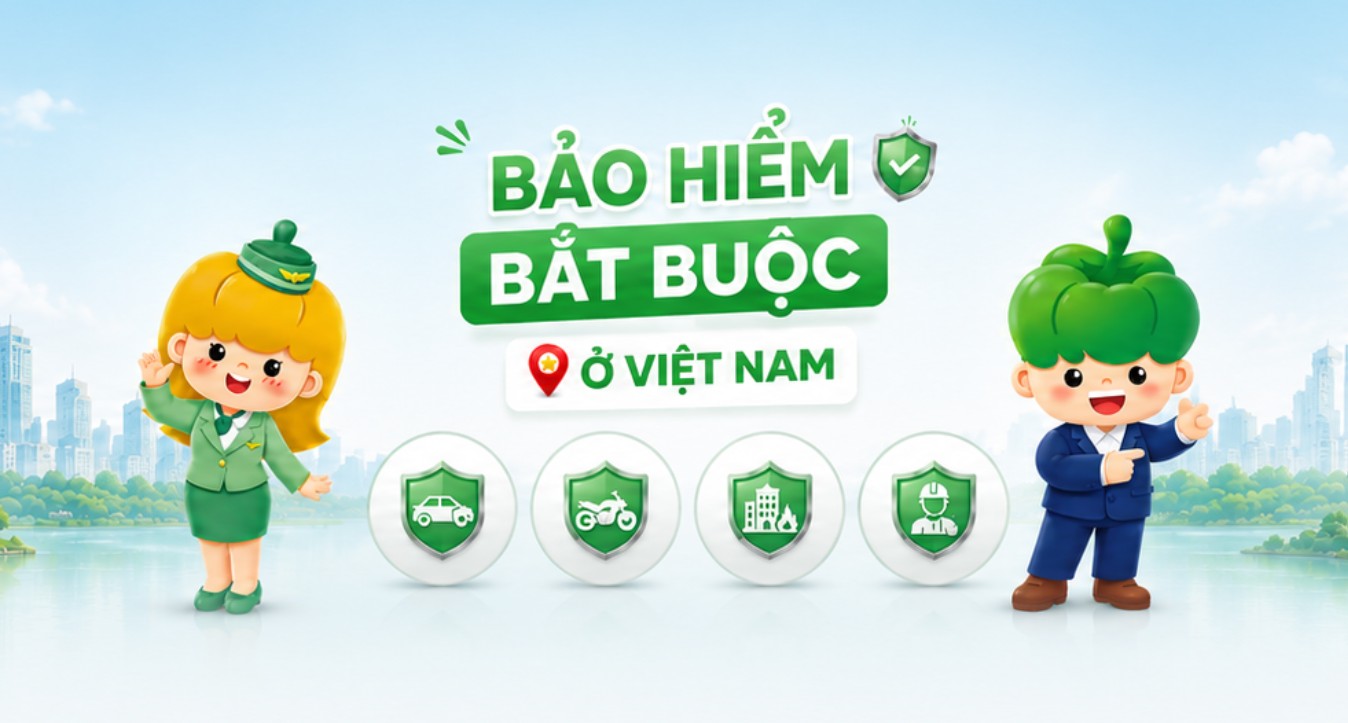 Bảo hiểm bắt buộc ở Việt Nam