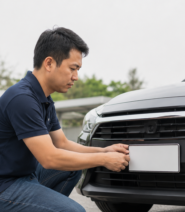 Bồi thường thành công – va chạm giao thông nhưng chưa cập nhật biển kiểm soát xe