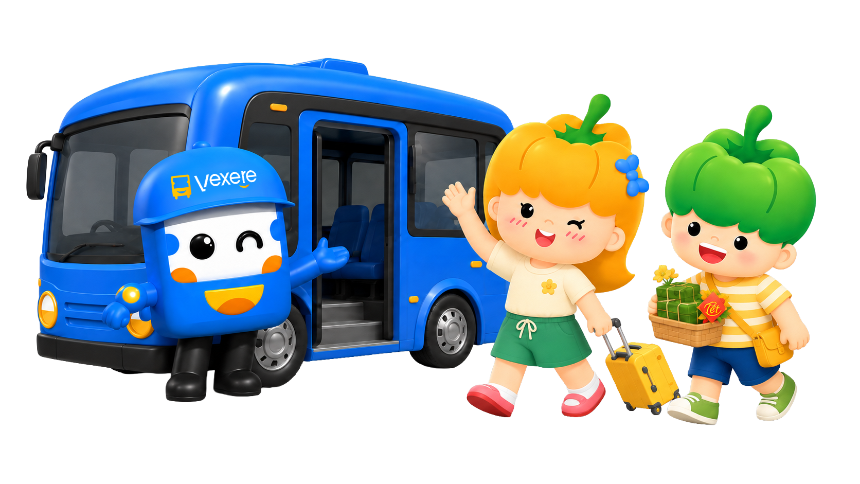 Mascot Saladin chào bạn