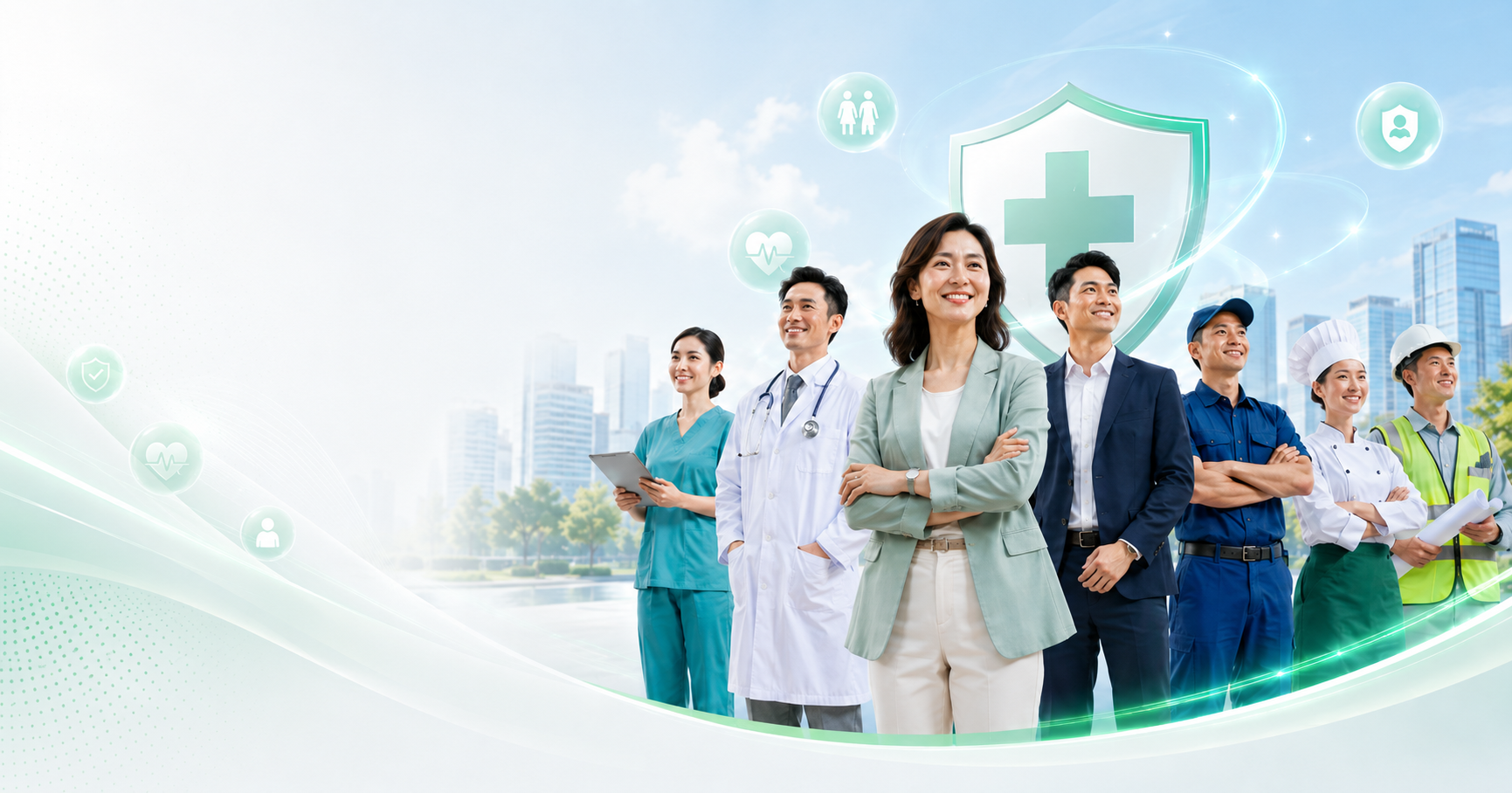 Bảo hiểm Sức khỏe & Bảo hiểm Tai nạn Con người Bắt buộc