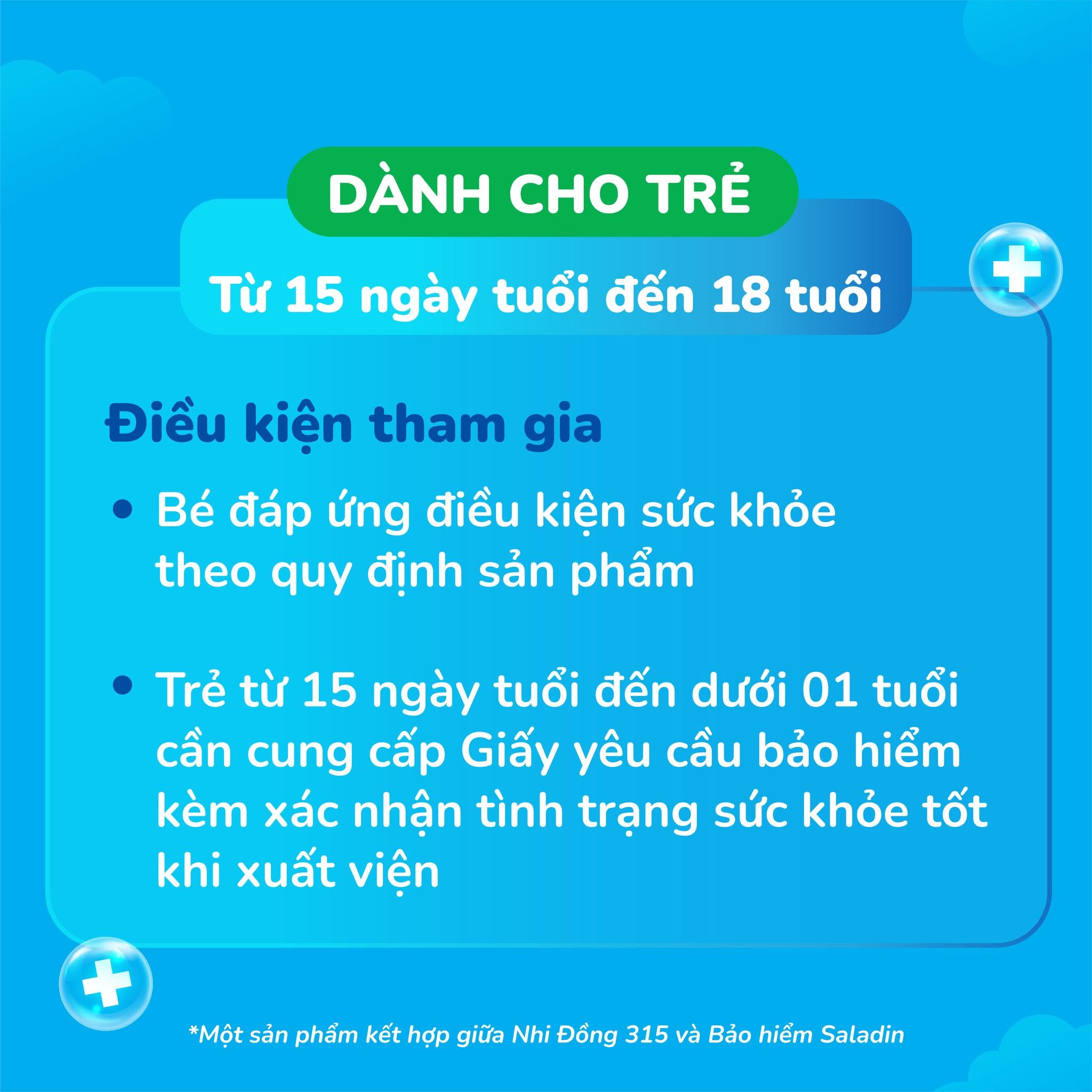 Combo Trọn Vẹn Saladin x Nhi Đồng 315 - hình 2