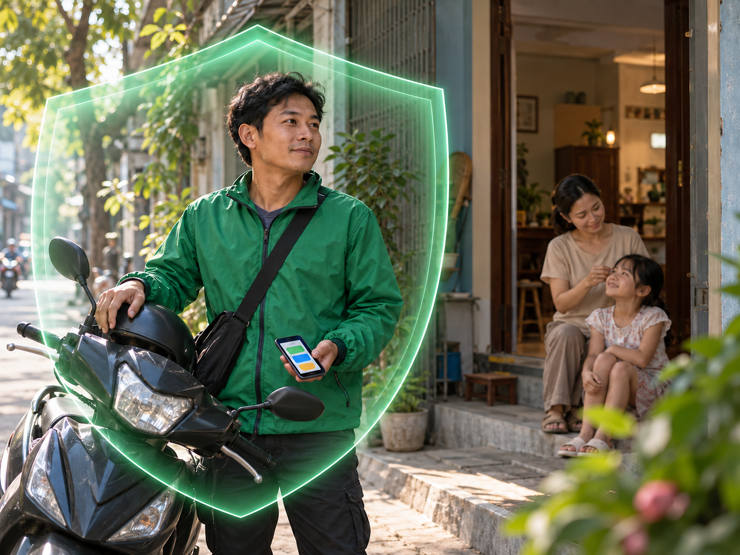 Miễn phí bảo hiểm tai nạn - một bước tiến tích cực nhưng vẫn còn khoảng trống