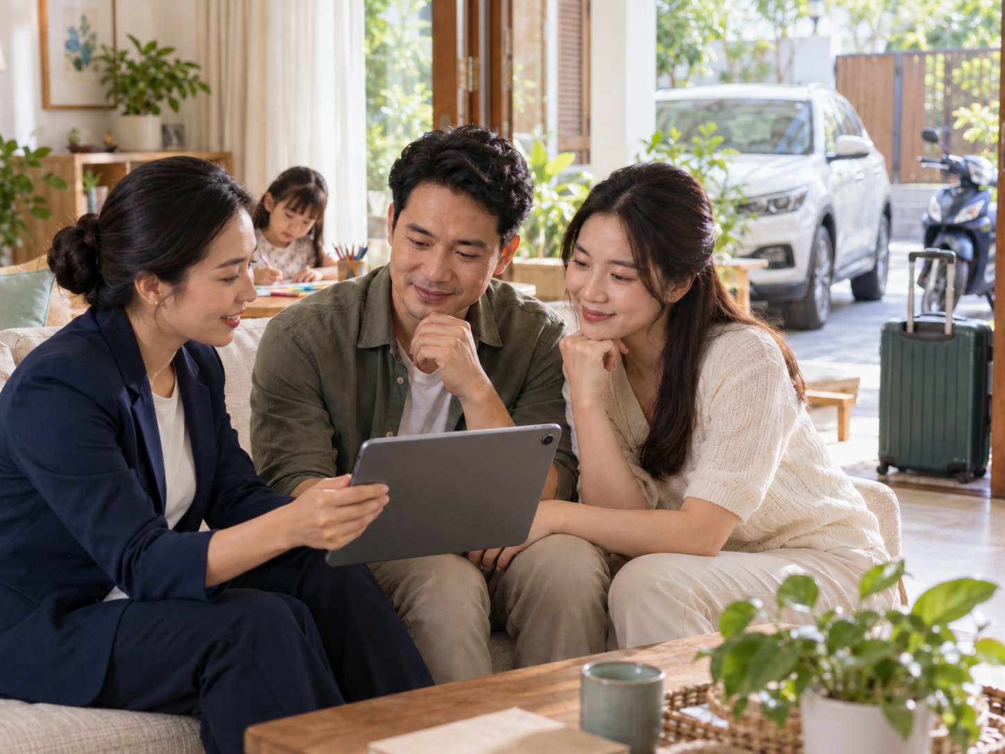 Công nghệ và đội ngũ hỗ trợ cùng giảm bớt áp lực