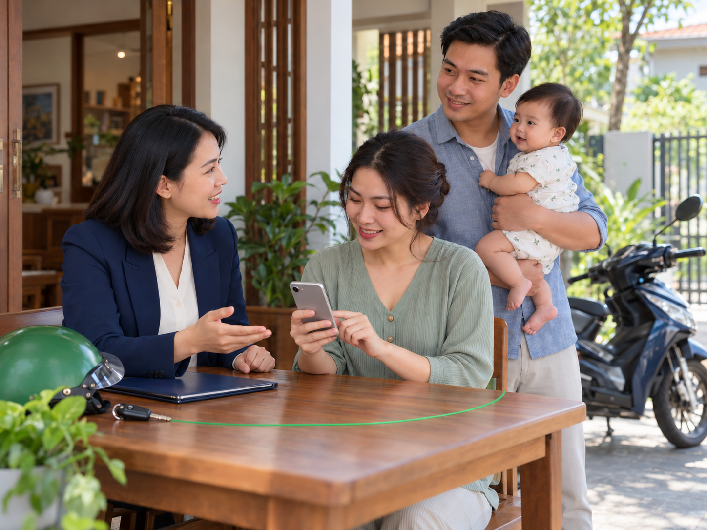 Những giao dịch nhỏ nuôi dưỡng mối quan hệ dài hạn