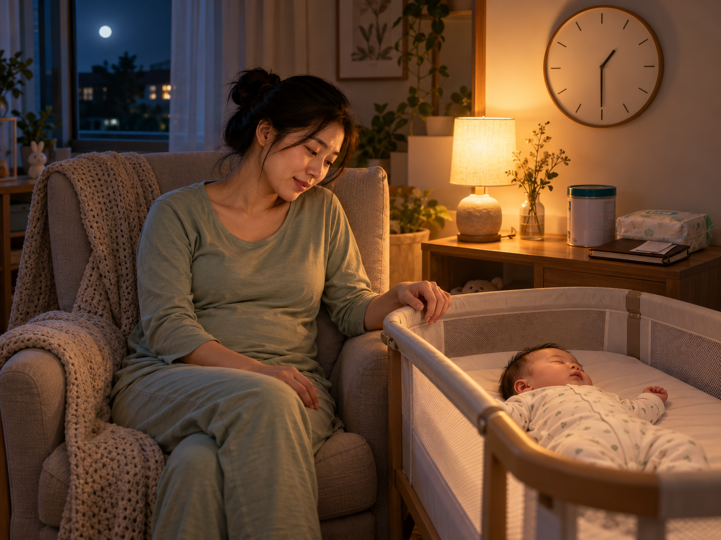 Người mẹ trẻ chăm con và mong muốn tự chủ tài chính cùng Saladin Pro