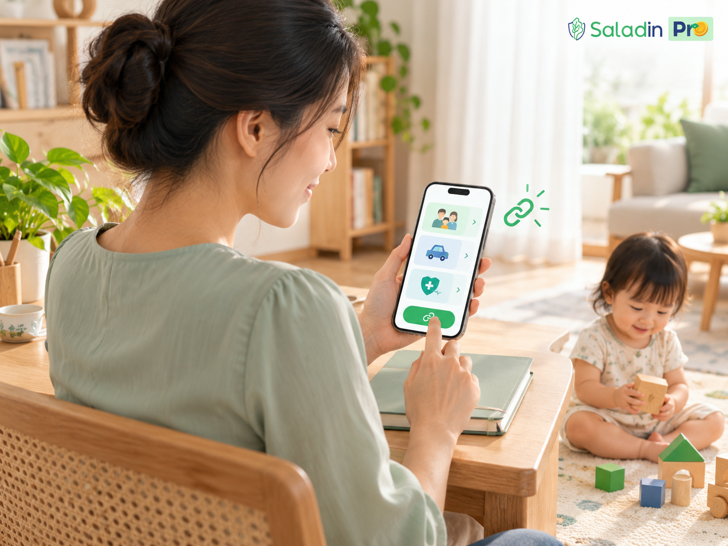 Khi công nghệ giúp hành trình mua và chia sẻ nền tảng dễ dàng hơn
