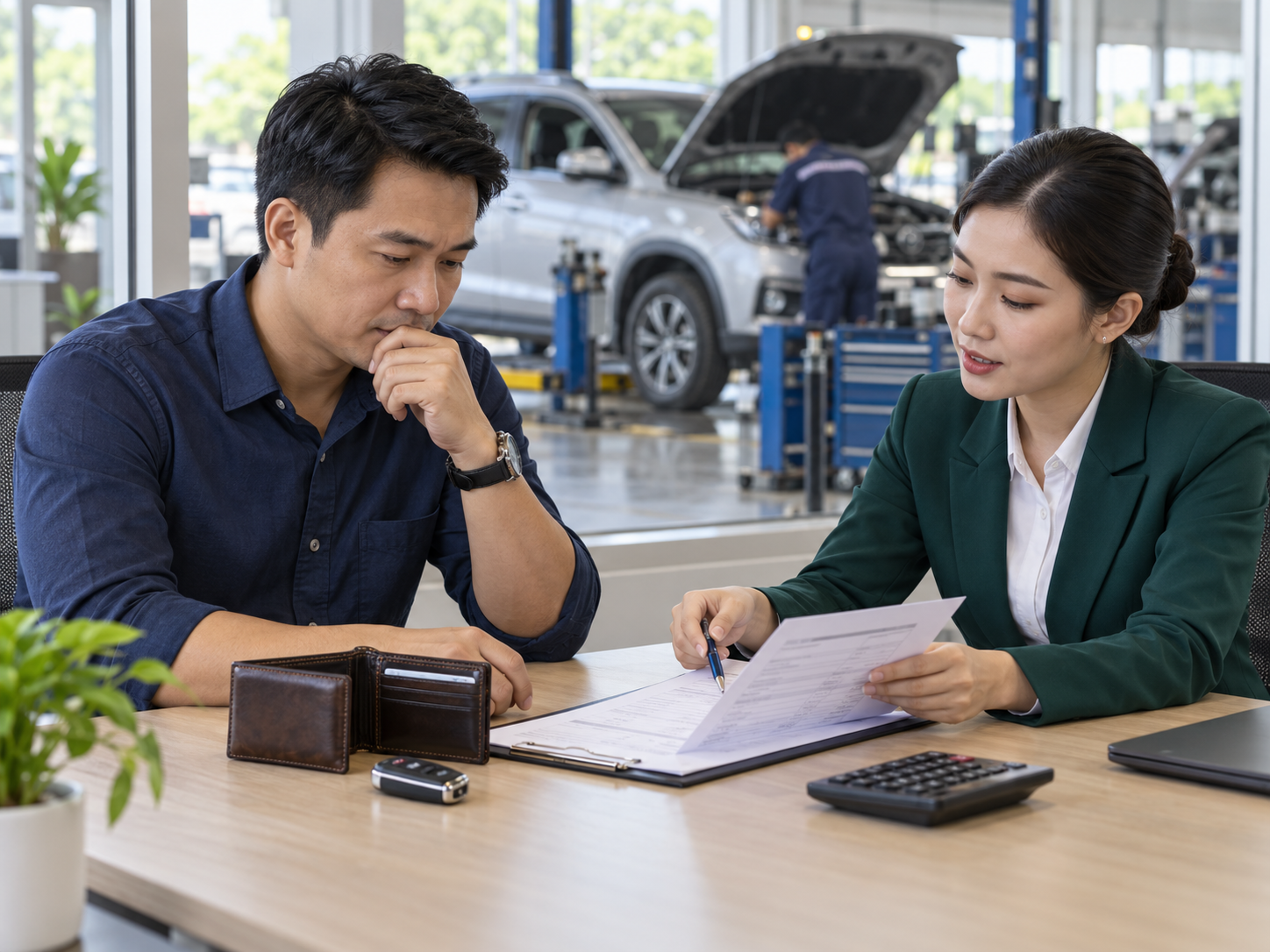 Con số 20% khấu trừ