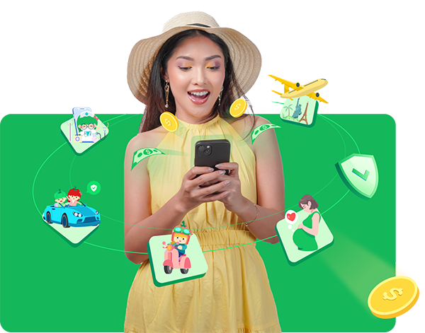 Cộng tác viên chốt đơn bảo hiểm