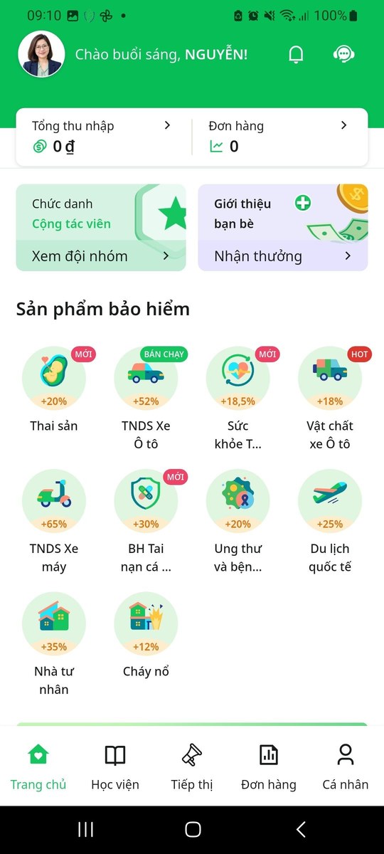 Trang chủ Saladin Pro