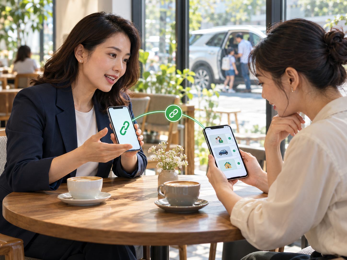 Bắt đầu từ những nhu cầu gần gũi của khách hàng