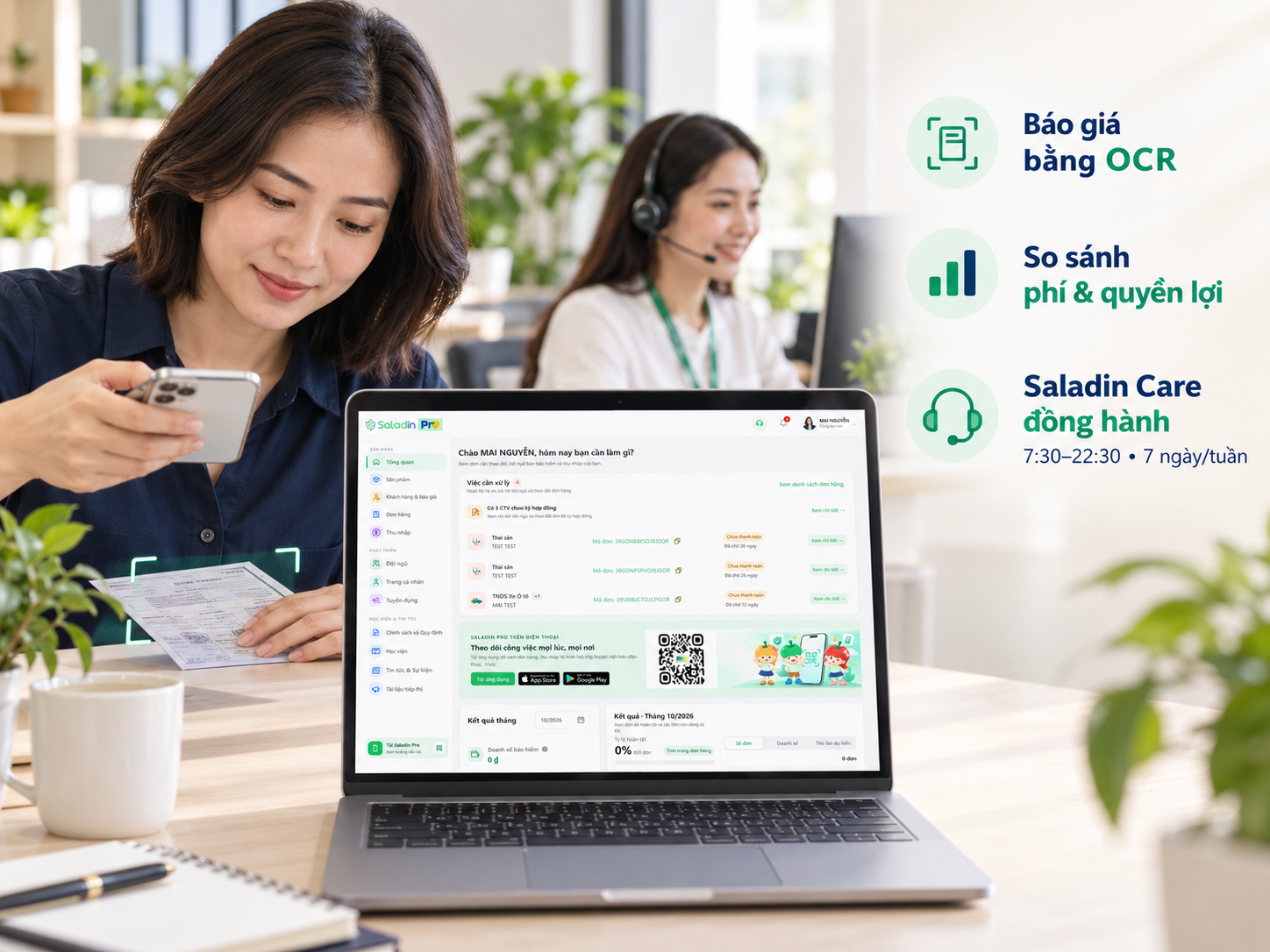 Một trải nghiệm thật, một đường link và cơ hội thu nhập bổ trợ qua affiliate marketing